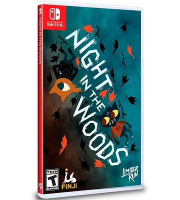 Night in the Woods - Nintendo Switch