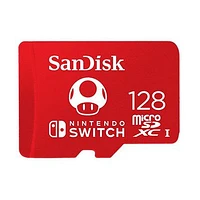 Nintendo Switch MicroSDXC Card 128GB