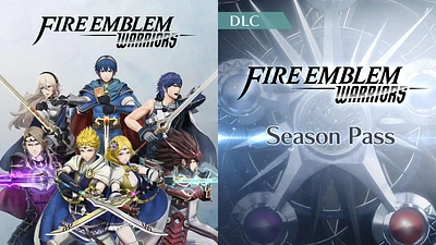 Fire Emblem Warriors and Season Pass Bundle - Nintendo Switch