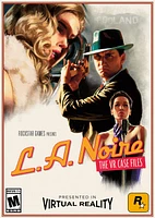 L.A. Noire: The VR Case Files - PC