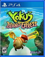 Yoku's Island Express - PlayStation 4