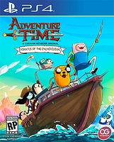 Adventure Time: Pirates of the Enchiridion