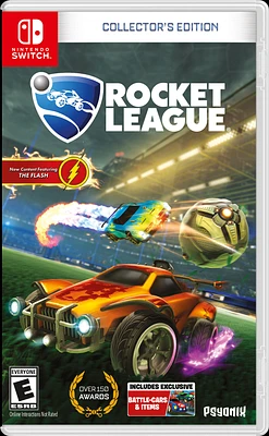 Rocket League Collector's Edition - Nintendo Switch