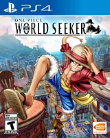 One Piece: World Seeker - PlayStation 4