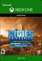 Cities: Skylines Season Pass