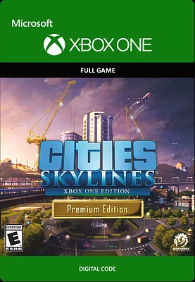 Cities: Skylines Premium - Xbox One