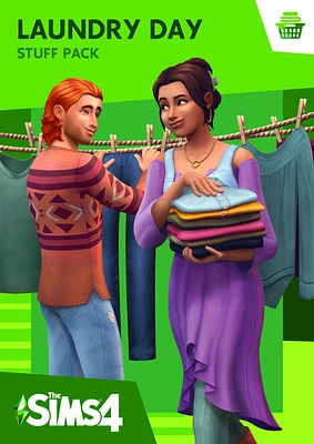 The Sims 4 - Laundry Day Stuff DLC - PC EA app