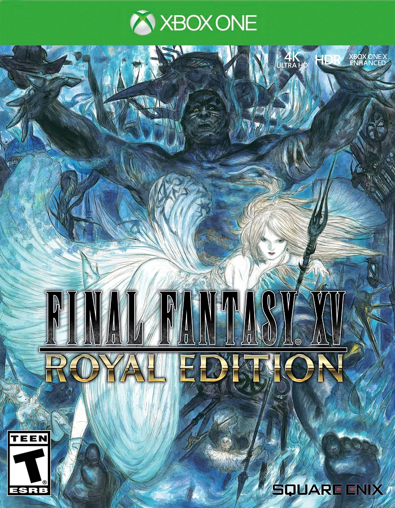 Final Fantasy XV Royal Edition - Xbox One