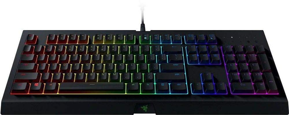 Razer Cynosa Chroma RGB Wired Membrane Gaming Keyboard