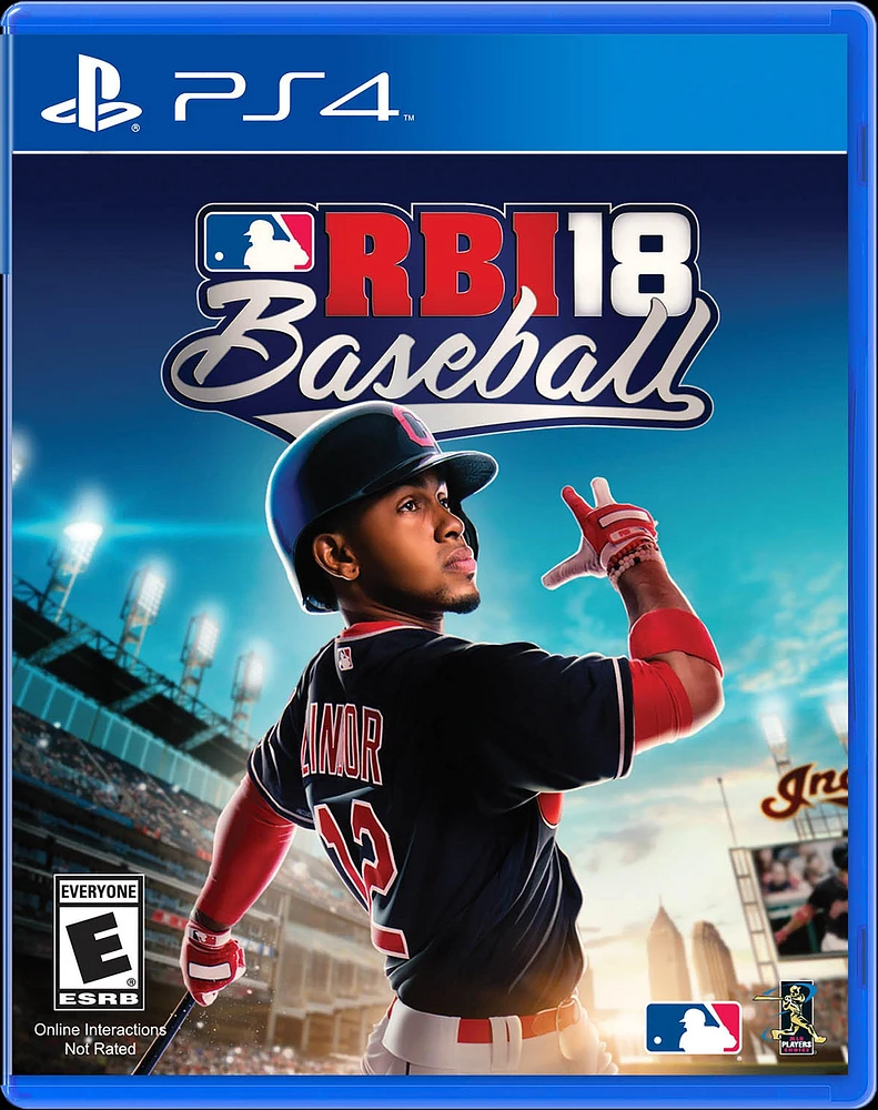 R.B.I. Baseball 18