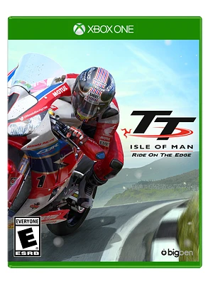 TT Isle of Man: Ride on the Edge