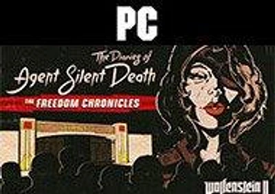 Wolfenstein II: The Diaries of Agent Silent Death DLC