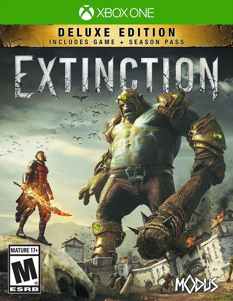 Extinction Deluxe - Xbox One