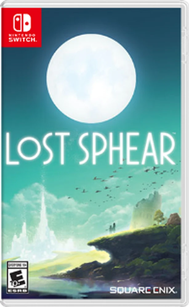 Lost Sphear - Nintendo Switch