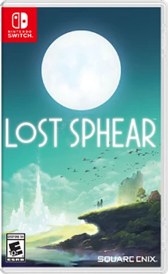 Lost Sphear - Nintendo Switch