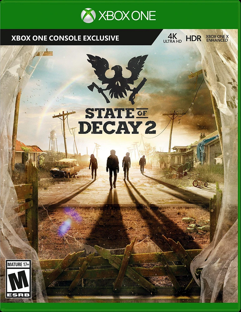 State of Decay 2 - Xbox One