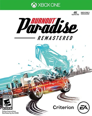 Burnout Paradise Remastered - Xbox One