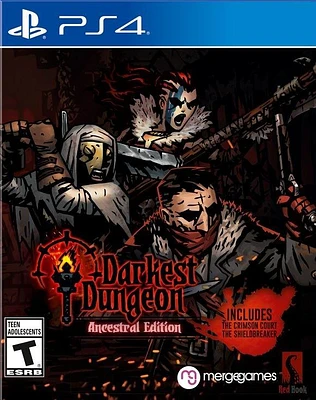 Darkest Dungeon - PlayStation 4