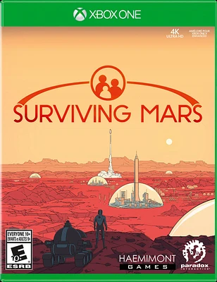 Surviving Mars - Xbox One