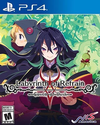 Labyrinth of Refrain: Coven of Dusk