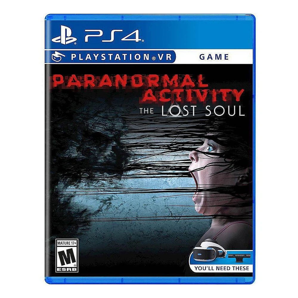 Paranormal Activity: The Lost Soul - PlayStation 4