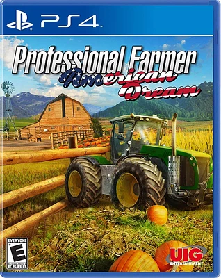 Professional Farmer: American Dream