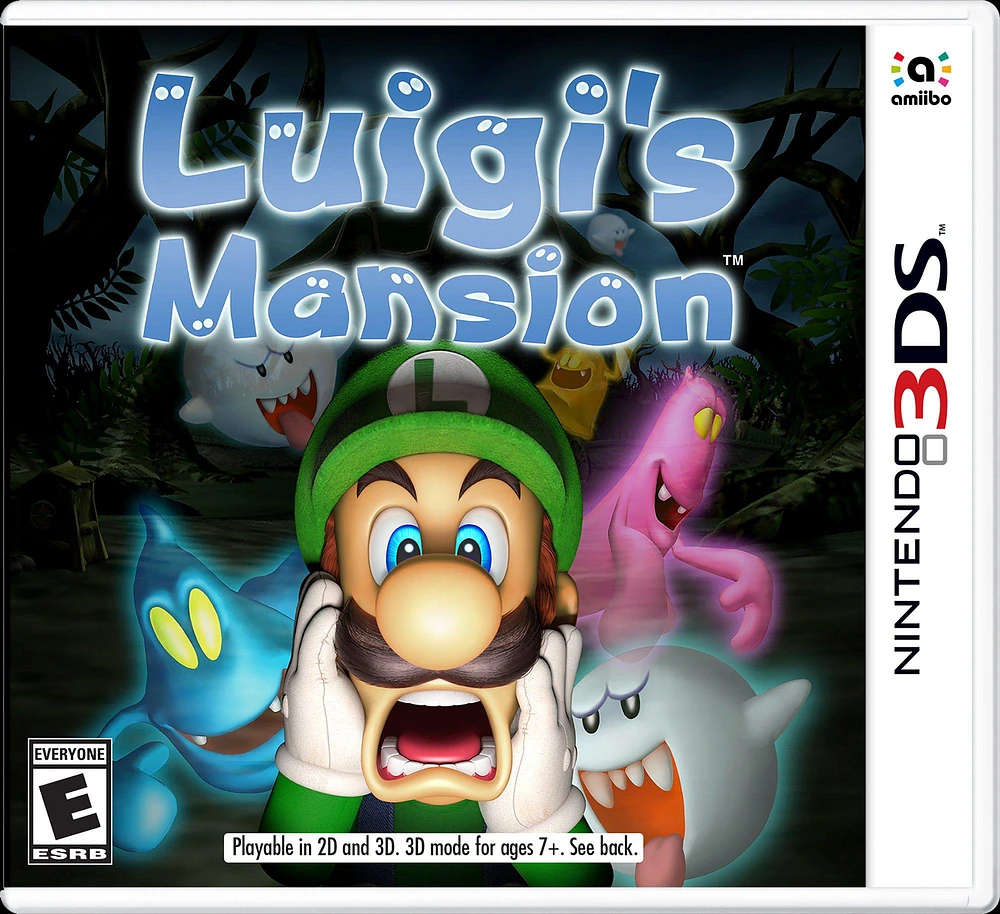 Luigi's Mansion