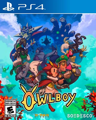 Owlboy - PlayStation 4