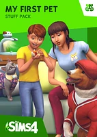 The Sims 4: My First Pet Stuff DLC - PC EA app