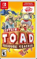 Captain Toad: Treasure Tracker - Nintendo Switch