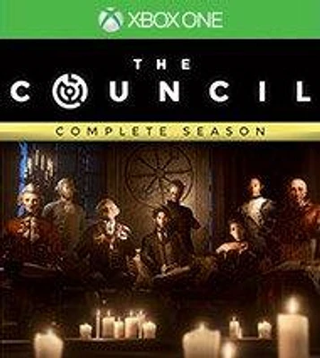 The Council: The Complete Season - Xbox One