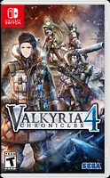 Valkyria Chronicles 4