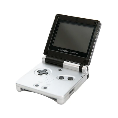 Nintendo Game Boy Advance SP with AC Black/Gray