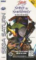 Norse by Norsewest: The Return of The Lost Vikings - Sega Saturn