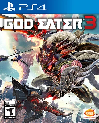 GOD EATER 3 - PlayStation 4