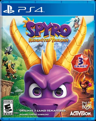 Spyro Reignited Trilogy