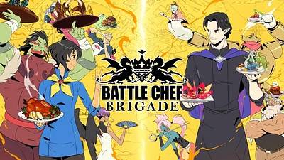 Battle Chef Brigade