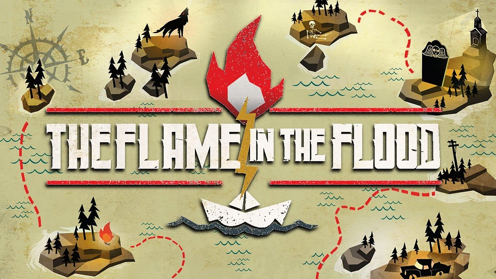 The Flame In The Flood Complete - Nintendo Switch