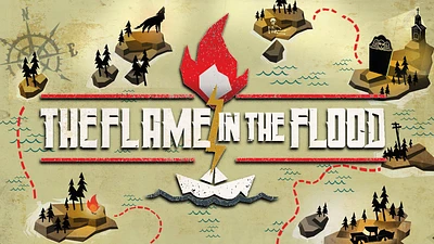 The Flame In The Flood Complete - Nintendo Switch