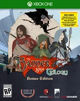 The Banner Saga Trilogy Bonus