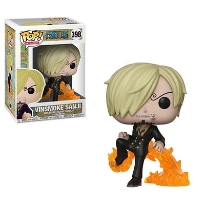 Funko POP! Animation: One Piece Vinsmoke Sanji