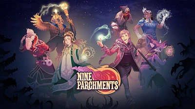 Nine Parchments