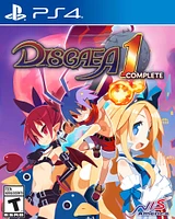 Disgaea 1 Complete