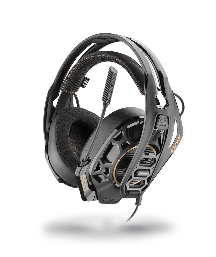 RIG 500PRO HC Wired 3D Audio Gaming Headset