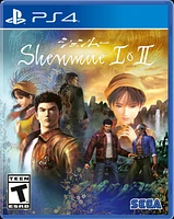 Shenmue I and II