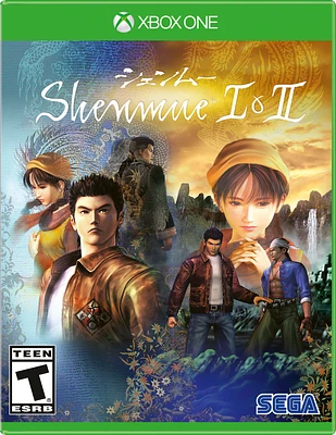 Shenmue I and II