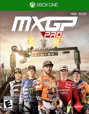 MXGP PRO - Xbox One