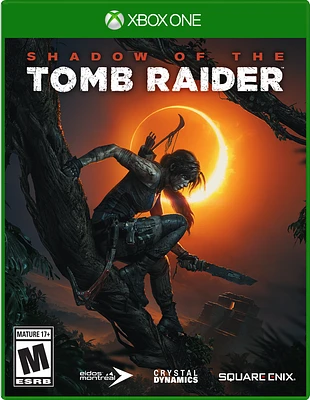 Shadow of The Tomb Raider - Xbox One