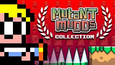 Mutant Mudds Collection - Nintendo Switch