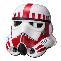 Hasbro Star Wars The Black Series Star Wars: Battlefront II Imperial Shock Trooper Electronic Helmet